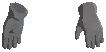 Survivalist's Down Feather Gloves