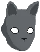 Deed: Mask - Feline Mask