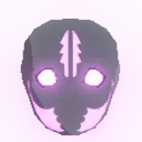 Deed: Mask Pattern - Blossoming Bee