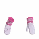 Whimsical Winter Mittens