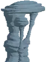 Garden Pillar
