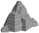 Marble Boulder