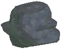 Shale Boulder
