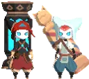 The Twin's Camp