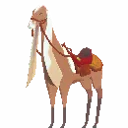 Deed: White Ears Brown Nubi Appearance
